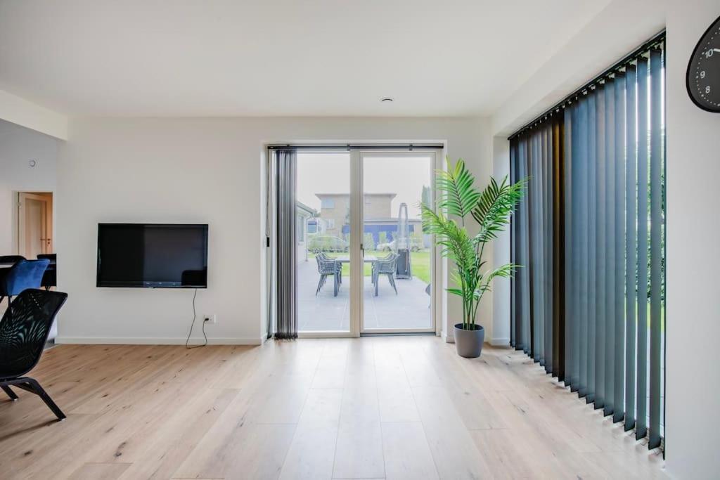 Spacious Family House Kopenhag Dış mekan fotoğraf